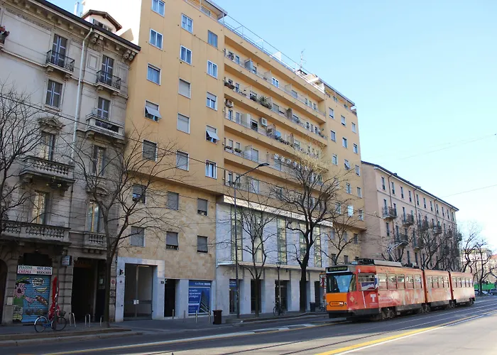 Hotel America Mailand